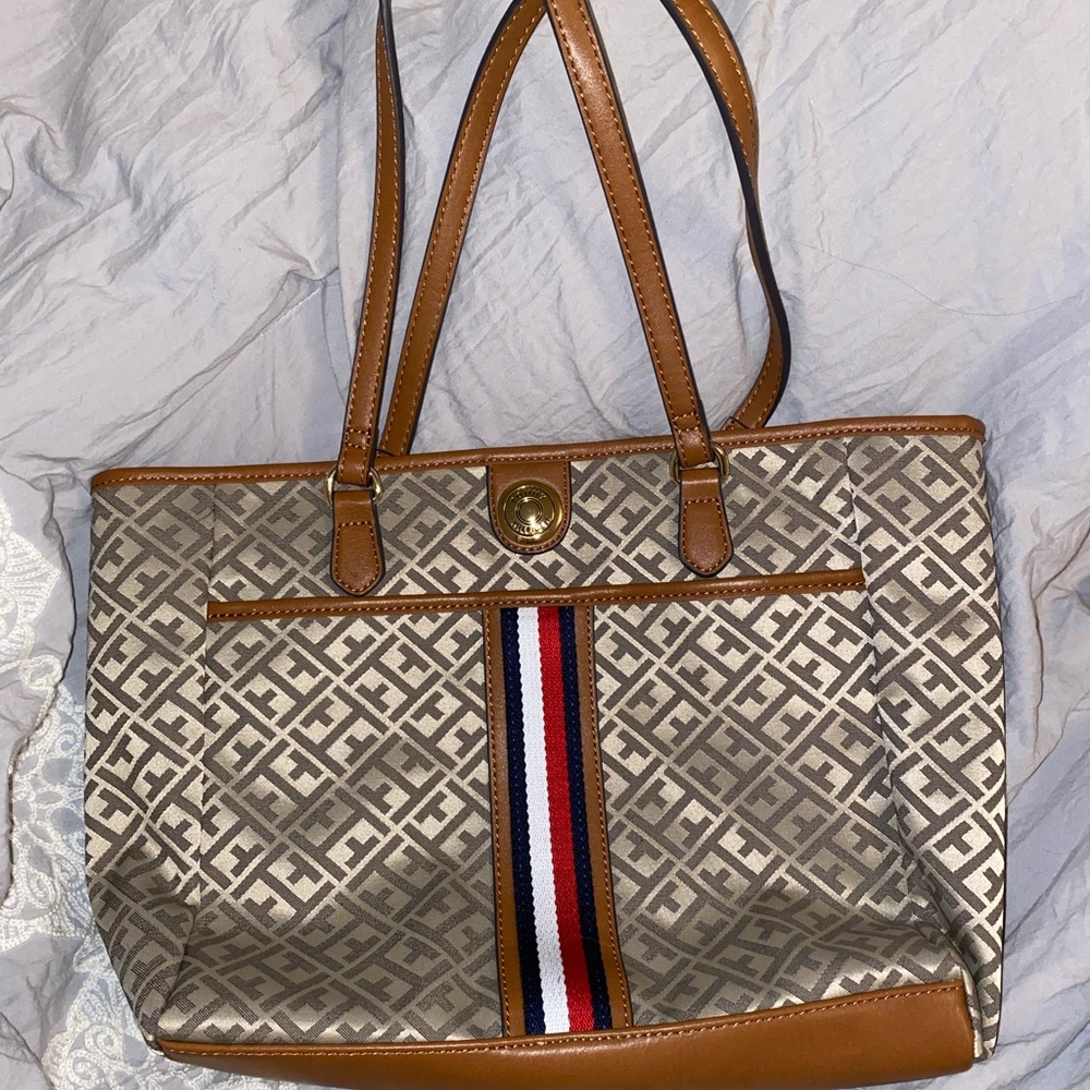 Tommy Hilfiger Tote Purse